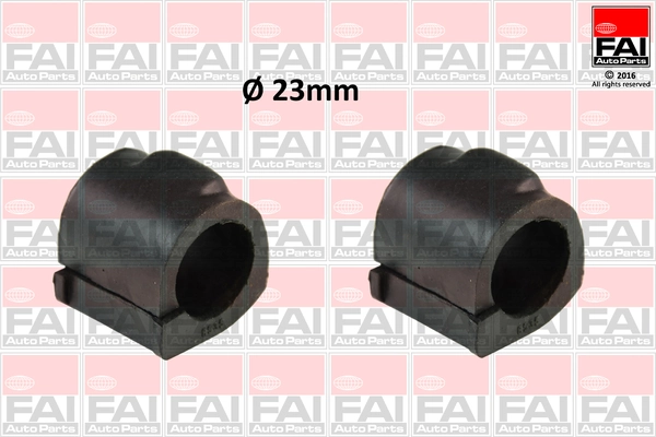 Mounting, stabiliser bar
